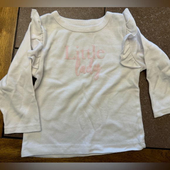 3/ $20. 18-24m little lady outfit - Picture 2 of 3